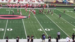 Dawson-Bryant football highlights Rock Hill High School
