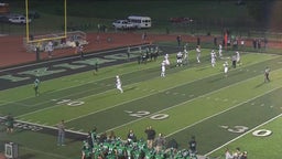 Michigan City football highlights Valparaiso High School