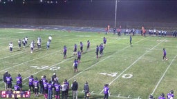 Grand Island Central Catholic football highlights Fillmore Central