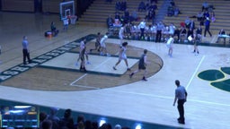 Green Bay Preble basketball highlights Ashwaubenon High School