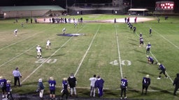 Campbellsville football highlights Russellville High School