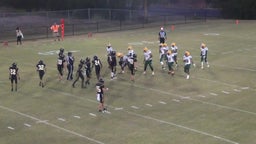 Gateway Charter Academy football highlights Temple Christian High School