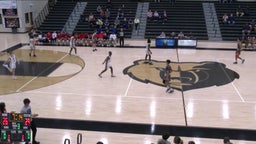 Cookeville basketball highlights Mount Juliet High School