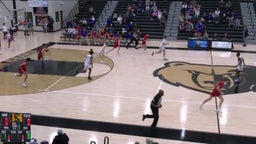 Coffee County Central basketball highlights Boys Varsity Basketball