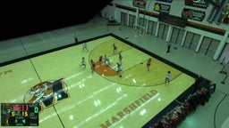 Marshfield girls basketball highlights Wisconsin Rapids - Lincoln High School