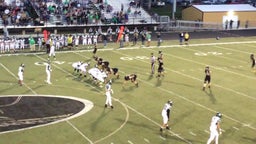 Cameron football highlights Lafayette High School
