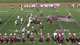 Bay Shore football highlights Newfield High School