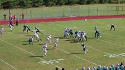 Mike Yard's highlights vs. Colts Neck