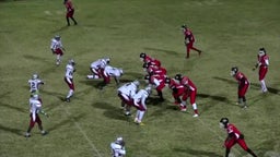 Pearl-Cohn football highlights vs. Maplewood