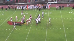 Kirbyville football highlights vs. Bridge City