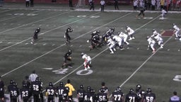 Antioch football highlights vs. Pittsburg High