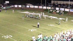 Murray County football highlights Adairsville High School