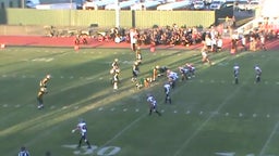 Progreso football highlights Lyford High School