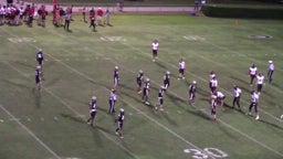 Boiling Springs football highlights Greer High School