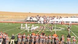 Mead football highlights Erie High School