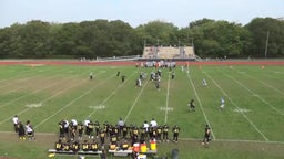 Uniondale football highlights Valley Stream Central High School