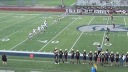 Howell North football highlights Oakville Senior High School