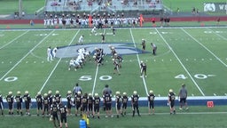 Oakville football highlights Francis Howell North High School