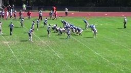 Lakeland Regional football highlights Kittatinny Regional High School