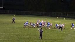 Underwood football highlights Missouri Valley High School