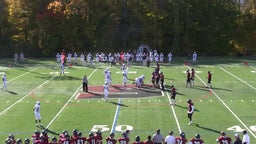 Kent School football highlights Salisbury School High School