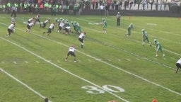 NorthWood football highlights Concord High School