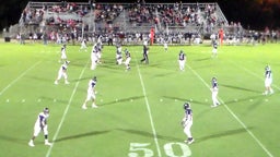 Prattville Christian Academy football highlights Montgomery Academy High School