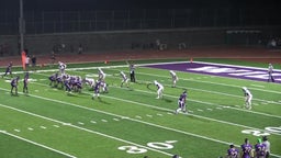 Eureka football highlights Parkway South High School