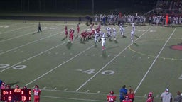 Nelson County football highlights Bardstown High School