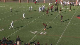 Emerson Smith's highlights Woodberry Forest High School