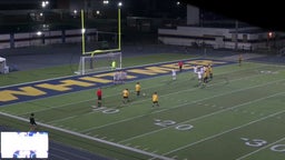 Whitmer soccer highlights Findlay High School