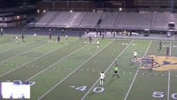 Whitmer soccer highlights Central Catholic High School