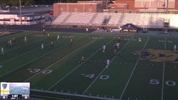 Whitmer soccer highlights Bedford High School