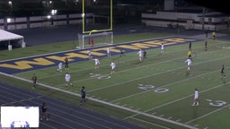 Whitmer soccer highlights Anthony Wayne High School