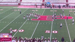 Williamstown football highlights Clay-Battelle High School
