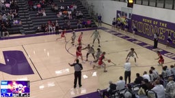 Fort Osage basketball highlights North Kansas City High School