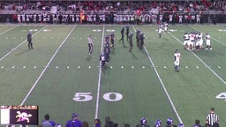 North Kansas City football highlights Fort Osage High School