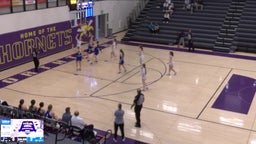 St. Pius X girls basketball highlights Oak Park High School