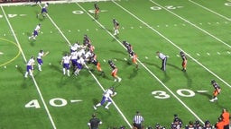 Sioux City East football highlights Johnston High School