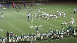 Greater New Bedford RVT football highlights vs. Ashland High School