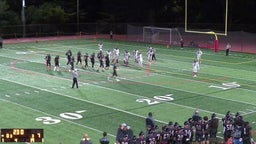 Aragon football highlights Capuchino High School