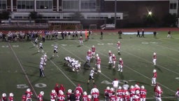 Fairfield Prep football highlights vs. Hand High School
