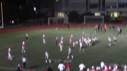 Anthony Palazzolo's highlights vs. Hand High School