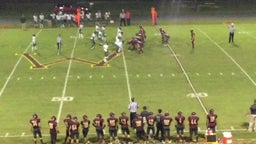 Webster County football highlights Fort Knox High School