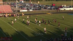 Terre Haute South Vigo football highlights Bloomington North High School