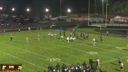 Mooresville football highlights Plainfield High School