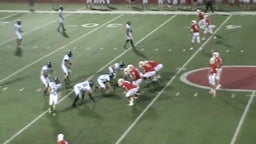 Howe football highlights vs. Pottsboro High