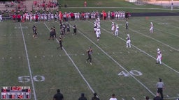 Decatur Eisenhower football highlights Springfield High School