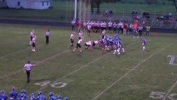 Wellsville football highlights Anderson County High School