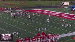 Derrick Phipps's highlights Swartz Creek High School